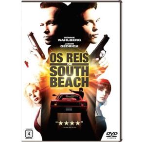7892770018988 - DVD - OS REIS DE SOUTH BEACH