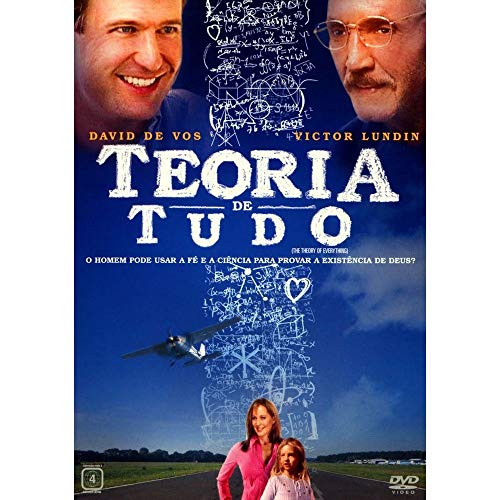 7892770023852 - DVD TEORIA DE TUDO