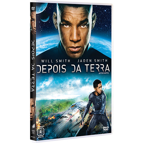 7892770033011 - DVD - DEPOIS DA TERRA