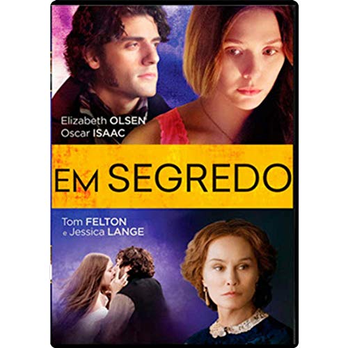 7892770035787 - DVD - EM SEGREDO