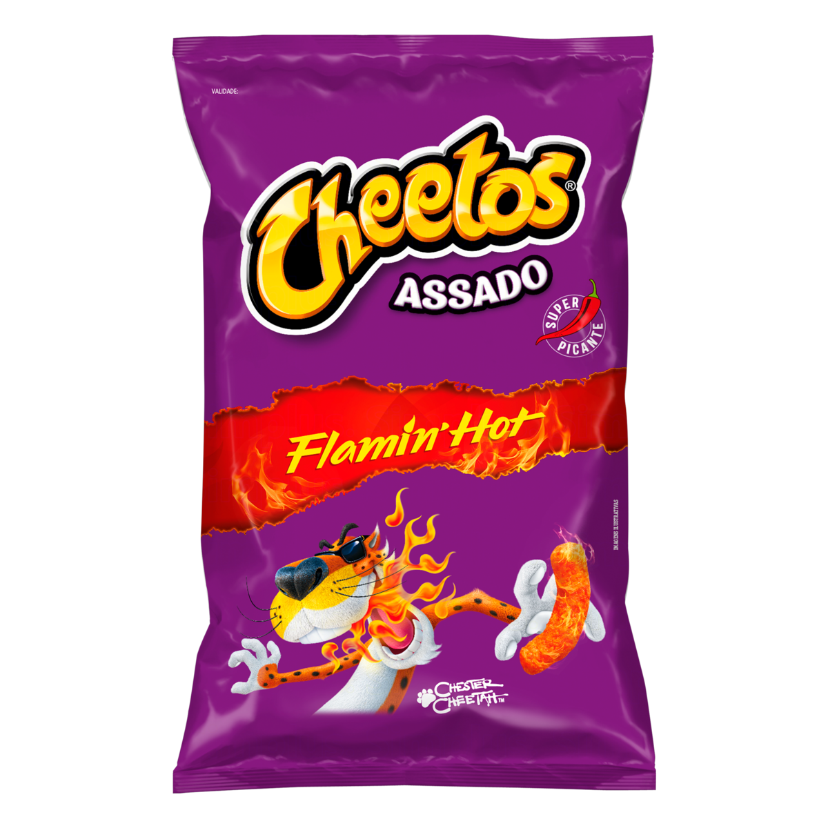8.5OZ CHEETOS FLAMIN HOT CRUNCHY, PACK OF 4 - GTIN/EAN/UPC 28400589895 -  Product Details - Cosmos