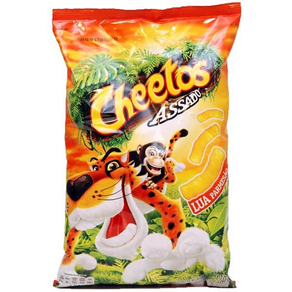 Compre Cheetos Lua 33 Gramas