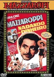 7892860060026 - DVD MAZZAROPI - NADANDO DO DINHEIRO