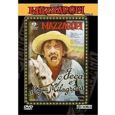 7892860060996 - DVD MAZZAROPI - O JECA E AGUA MILAGROSA