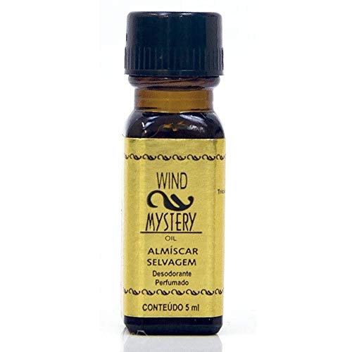 7892940628504 - EXTRATO WILD MYSTERY PACTCHOULY 5ML