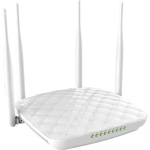 7893007683214 - ROTEADOR WIRELESS 450MBPS - L1-RW434 - LINK ONE