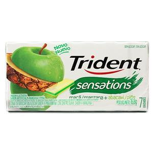 0000078930384 - CHICLETES TRIDENT SENSATIONS 16 8G ABACAXI