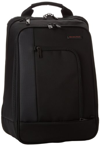0789311260685 - BRIGGS & RILEY ACTIVATE BACKPACK, BLACK, ONE SIZE