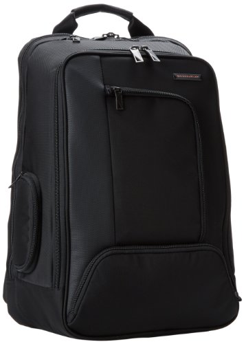 0789311260692 - BRIGGS & RILEY ACCELERATE BACKPACK, BLACK, ONE SIZE