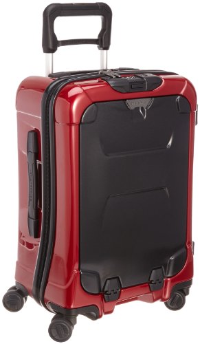 0789311650004 - BRIGGS & RILEY TORQ(TM) INTERNATIONAL CARRY-ON SPINNER CARRY ON RUBY ONE SIZE