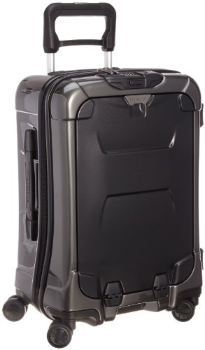 0789311650042 - BRIGGS & RILEY TORQ(TM) INTERNATIONAL CARRY-ON SPINNER CARRY ON GRAPHITE ONE SIZE