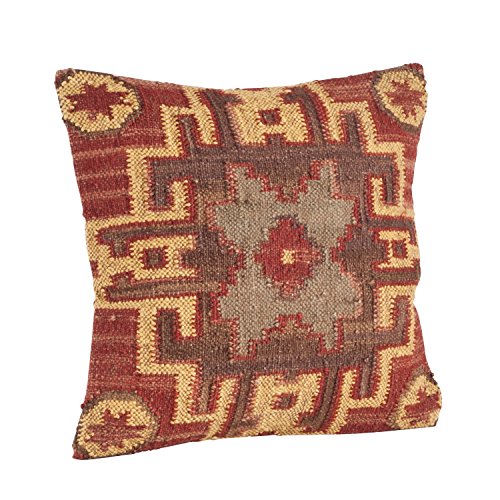 0789323287304 - KILIM DESIGN 20-INCH DOWN FILLED THROW PILLOW