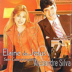 7893248455205 - CD ELAINE DE JESUS E ALEXANDRE SILVA - SEM COMPARAÇÃO