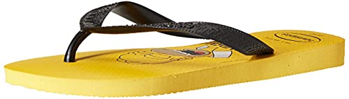 7893249830612 - SAND HAVAIANAS SIMPSONS AMAR OURO