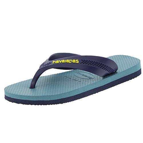 7893249987354 - CHINELO IN HAVAIANAS KIDS MAX HEROIS MAR/AZ MINERAL