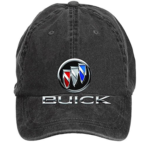 7893302065418 - WEREXC-AMAZ BUICK CAP FOR MAN-BLACK