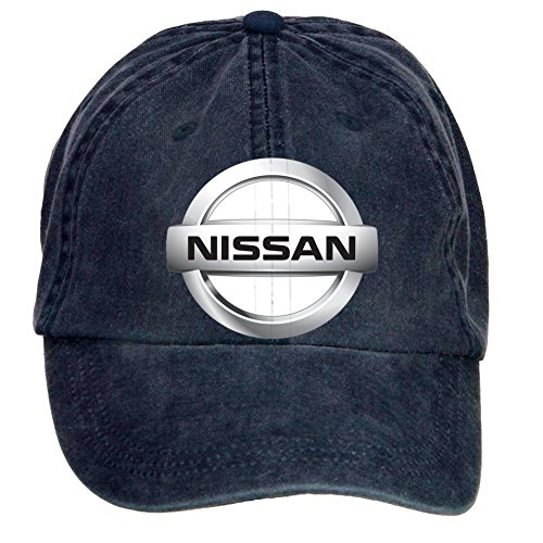 7893302066361 - WEREXC-AMAZ ADJUSTABLE NISSAN LOGO BASEBALL CAP NAVY