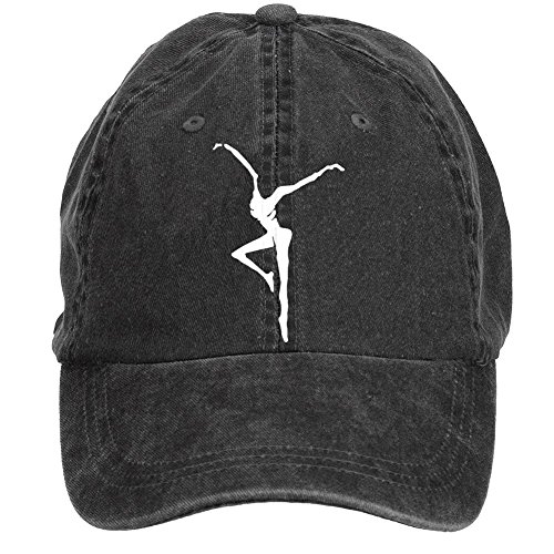 7893302939818 - NUSAJJ DAVE MATTHEWS BAND UNSTRUCTURED 100% COTTON HATS DESIGN FOR MALES BLACK ONE SIZE
