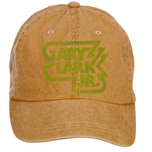 7893302997702 - GARY CLARK JR. ADJUSTABLE DESIGNED UNISEX HATS BY FASHIO SHIR BROWN ONE SIZE