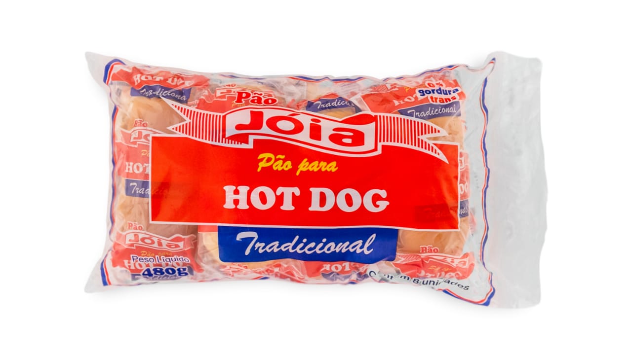 7893655555581 - PAO HOT DOG JOIA 8UN