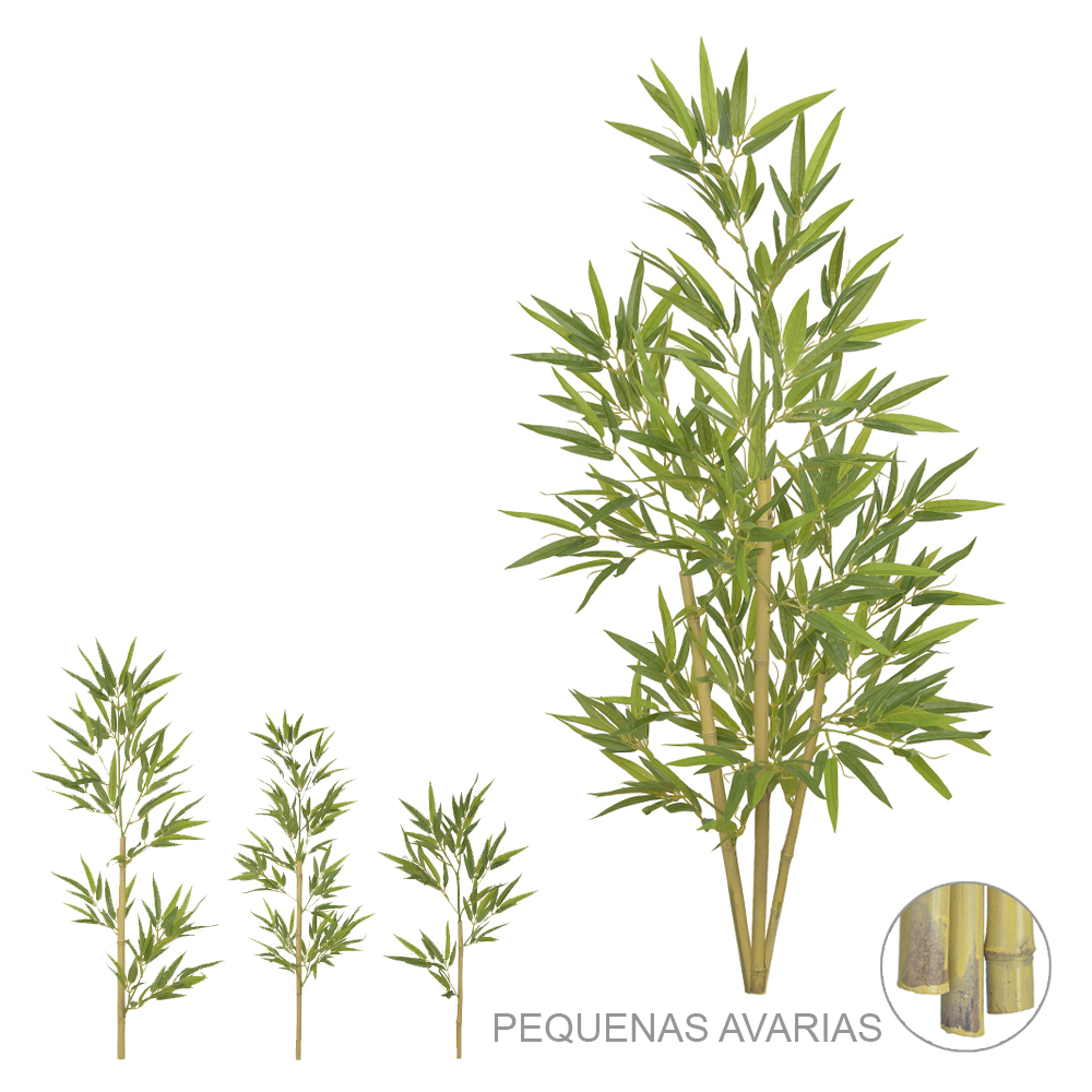 7893979021748 - A BAMBOO REAL VERDE 1.2M 36710001