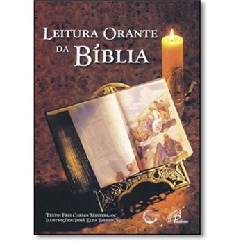 7894123145280 - LEITURA ORANTE DA BIBLIA 300G EDITORA PAULINAS
