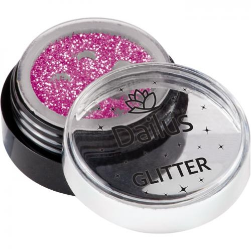7894222002675 - SOMBRA GLITTER DAILUS COLOR 14 PINK