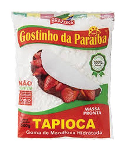 7894497022385 - TAPIOCA GOSTINHO DA PARAIBA GOMA MAND