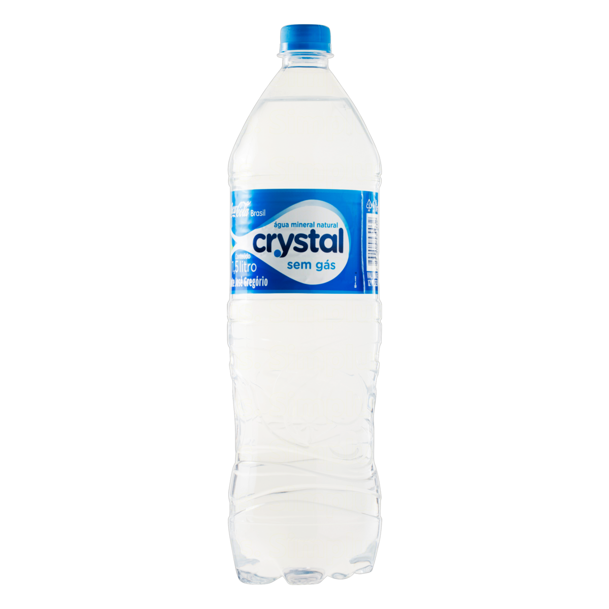 Botella de Agua (1.5 litros) - Da Canio