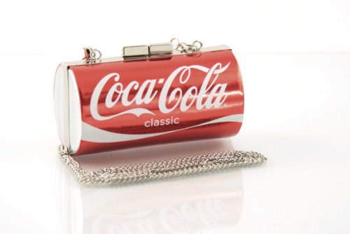0789504081622 - COCA-COLA CAN BAG - RED