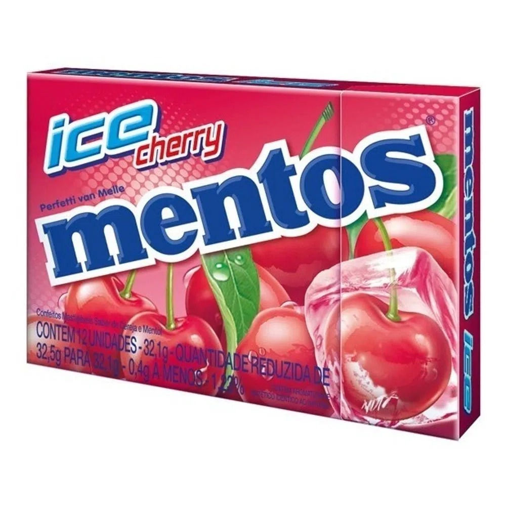 7895144605319 - MENTOS ICE CHERRY