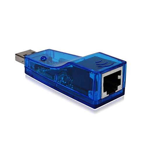 7895194088292 - PLACA DE REDE USB 10/100 TRENDNET