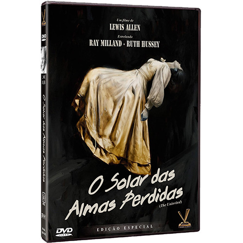 7895233119703 - DVD - O SOLAR DAS ALMAS PERDIDAS