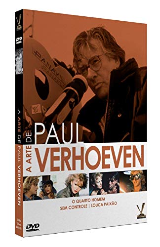 7895233127616 - A ARTE DE PAUL VERHOEVEN