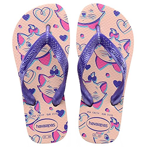 7895265110273 - CHINELO INF HAVAIANAS KIDS TOP MARIE RS BALLET