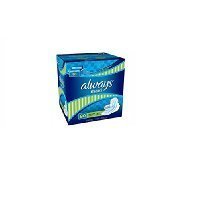 0789542679416 - ALWAYS MAXI LONG SUPER PADS WITH WINGS, 90 COUNT