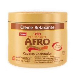 7896000714145 - NIELY AFRO PERM CREME RELAX