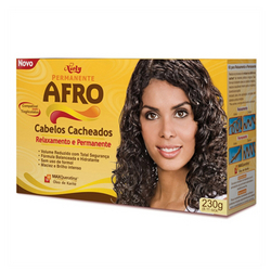 7896000714169 - NIELY AFRO PERM KIT RELAX/PERM