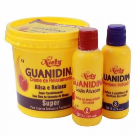 7896000715432 - KIT ALISANTE GUANIDINA NIELY GOLD SUPER