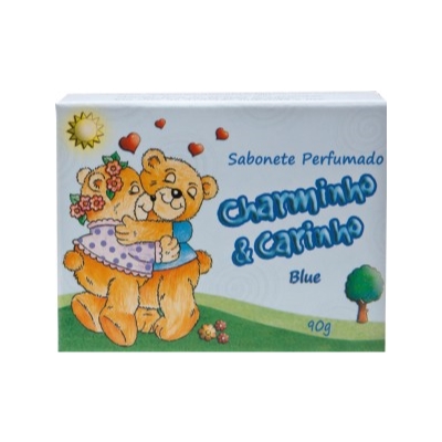 7896002903103 - CHARMINHO & CARINHO BLUE