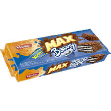 7896003704693 - CHOCOLATE MARILAN MAX BAUNY