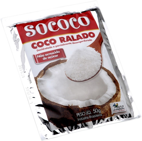 7896004400914 - COCO RALADO SOCOCO .