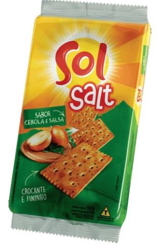 7896005217955 - BISC SALT SOL 150G SALSA E CEBOLA