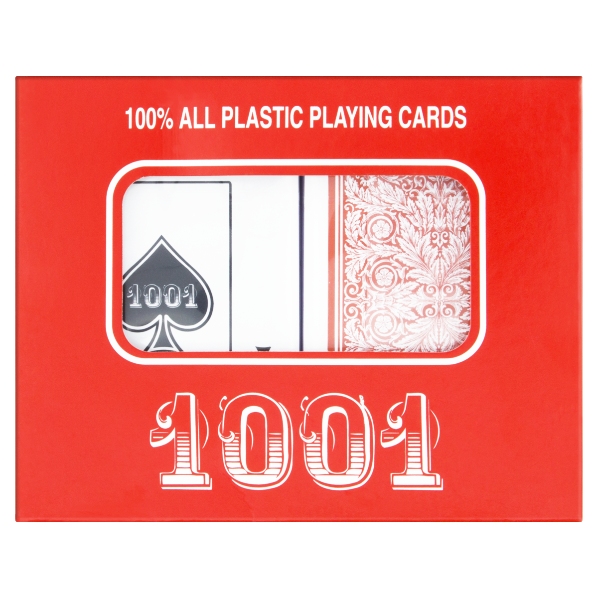 Baralho Copag 1001 Plástico Duplo 110 Cartas : : Brinquedos e  Jogos