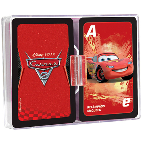 Preços baixos em Disney Pixar Cars 2 Jogadores de Jogos de Cartas
