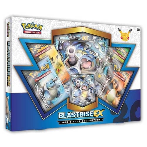 Box Pokémon Mega Evolução - M Charizard Vs M Blastoise - Copag