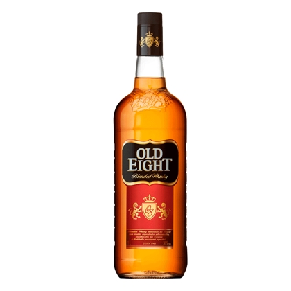 7896010000405 - WHISKY OLD EIGHT 1LT