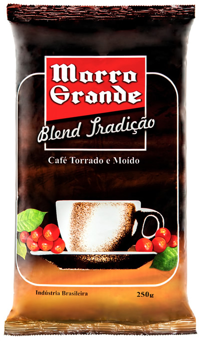 7896010710250 - CAFE MORRO GRANDE