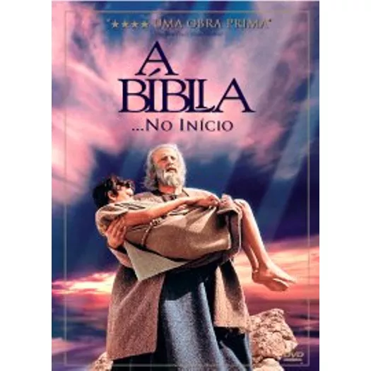 7896012211205 - DVD A BIBLIA 120G FOX FILM
