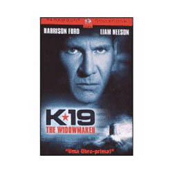 7896012218020 - DVD K19 - THE WIDOWMAKER